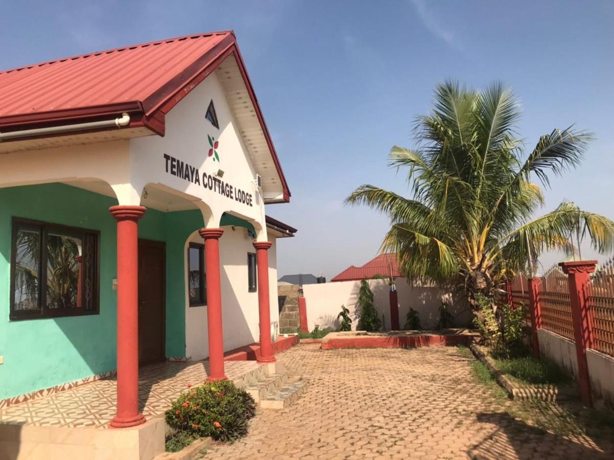 Temaya Cottage Lodge Тамале Екстериор снимка